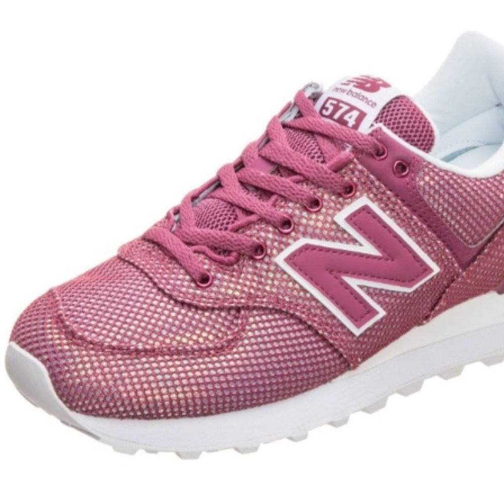 New Balance 574 Mermaid Size 8
